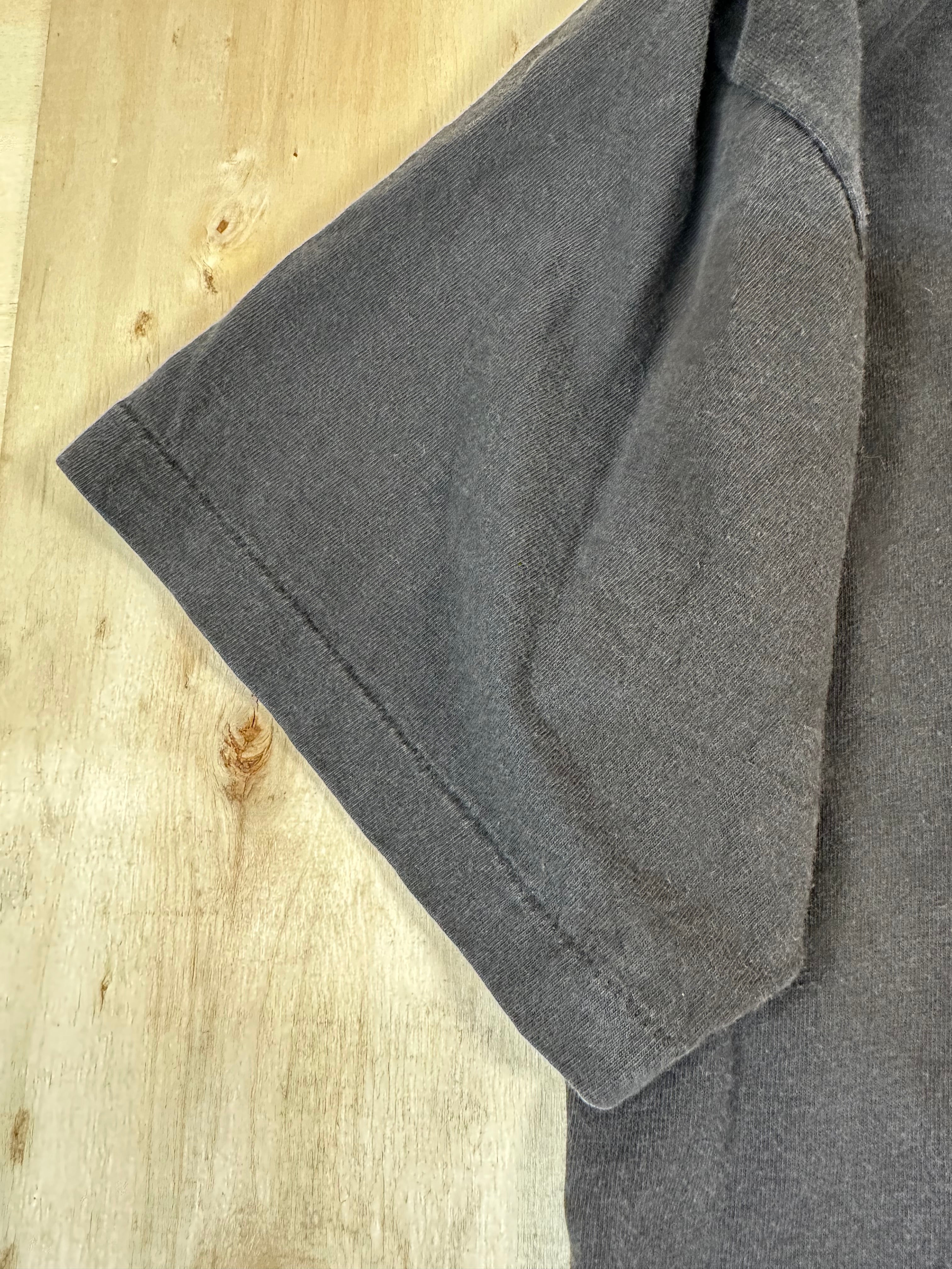 Rolling Stones Vintage Shirt XL World Tour 94/95 Voodoo Lounge Concert Made USA