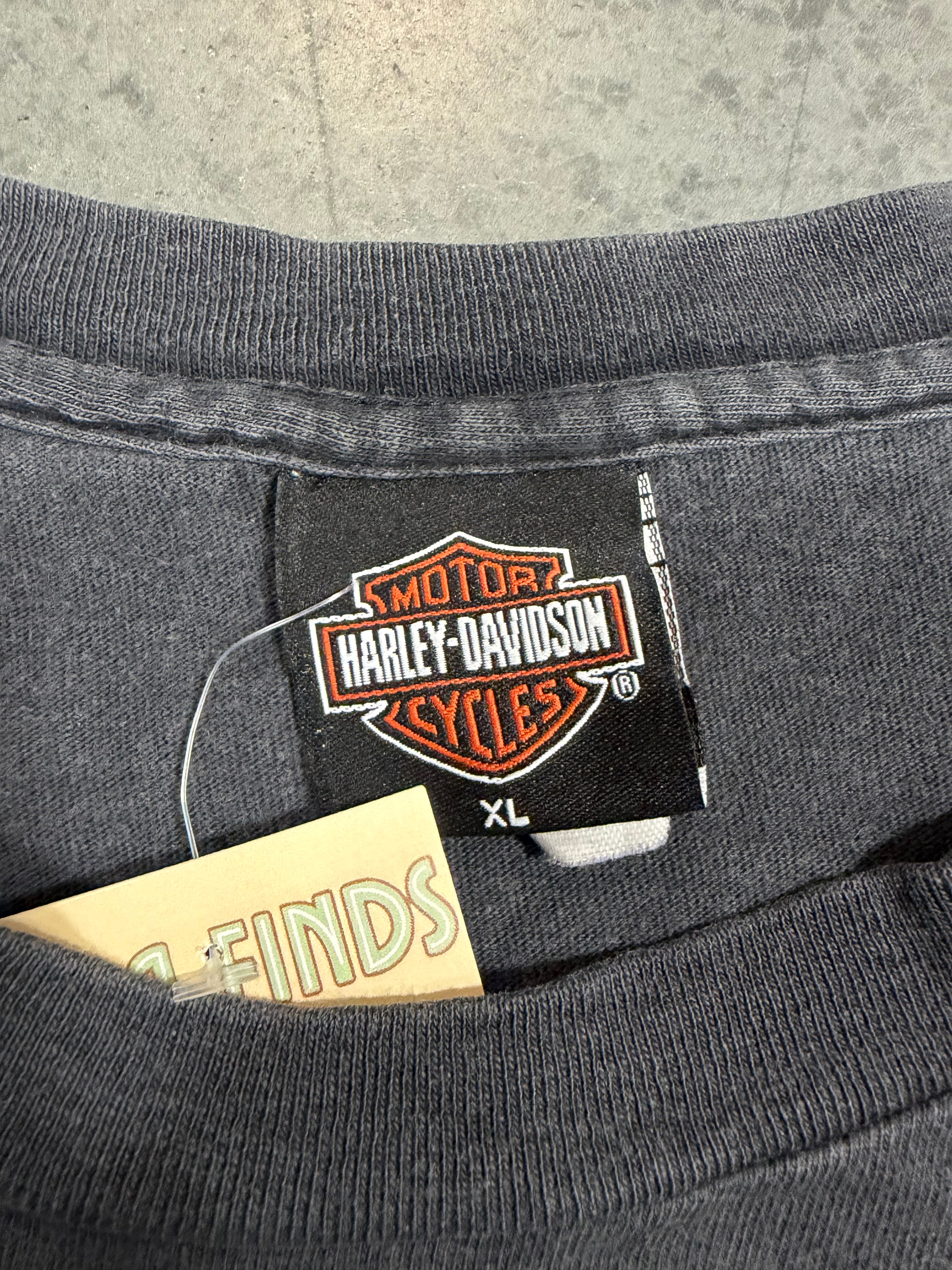 Harley Davidson Vintage Shirt