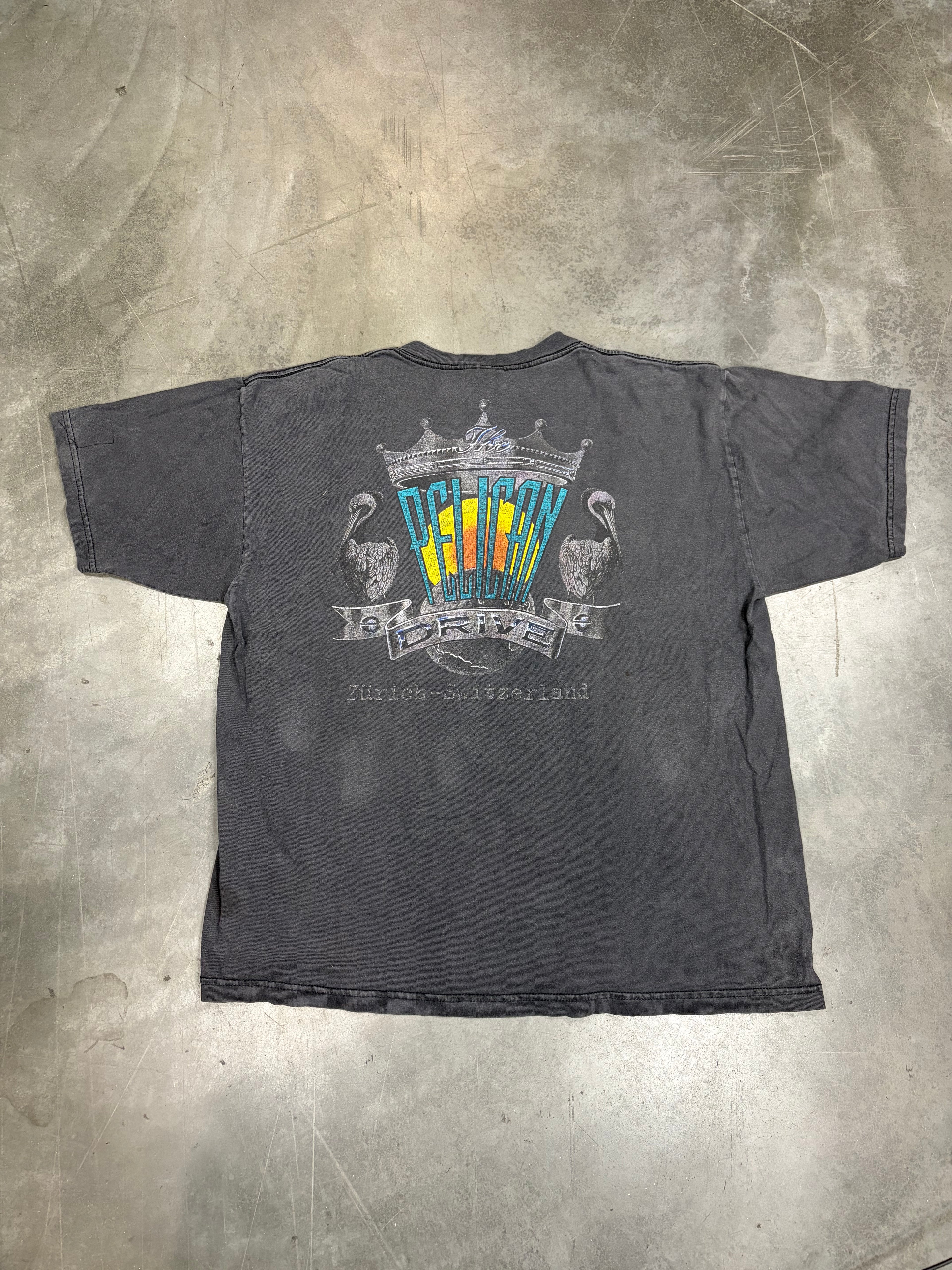 Harley Davidson Vintage Shirt