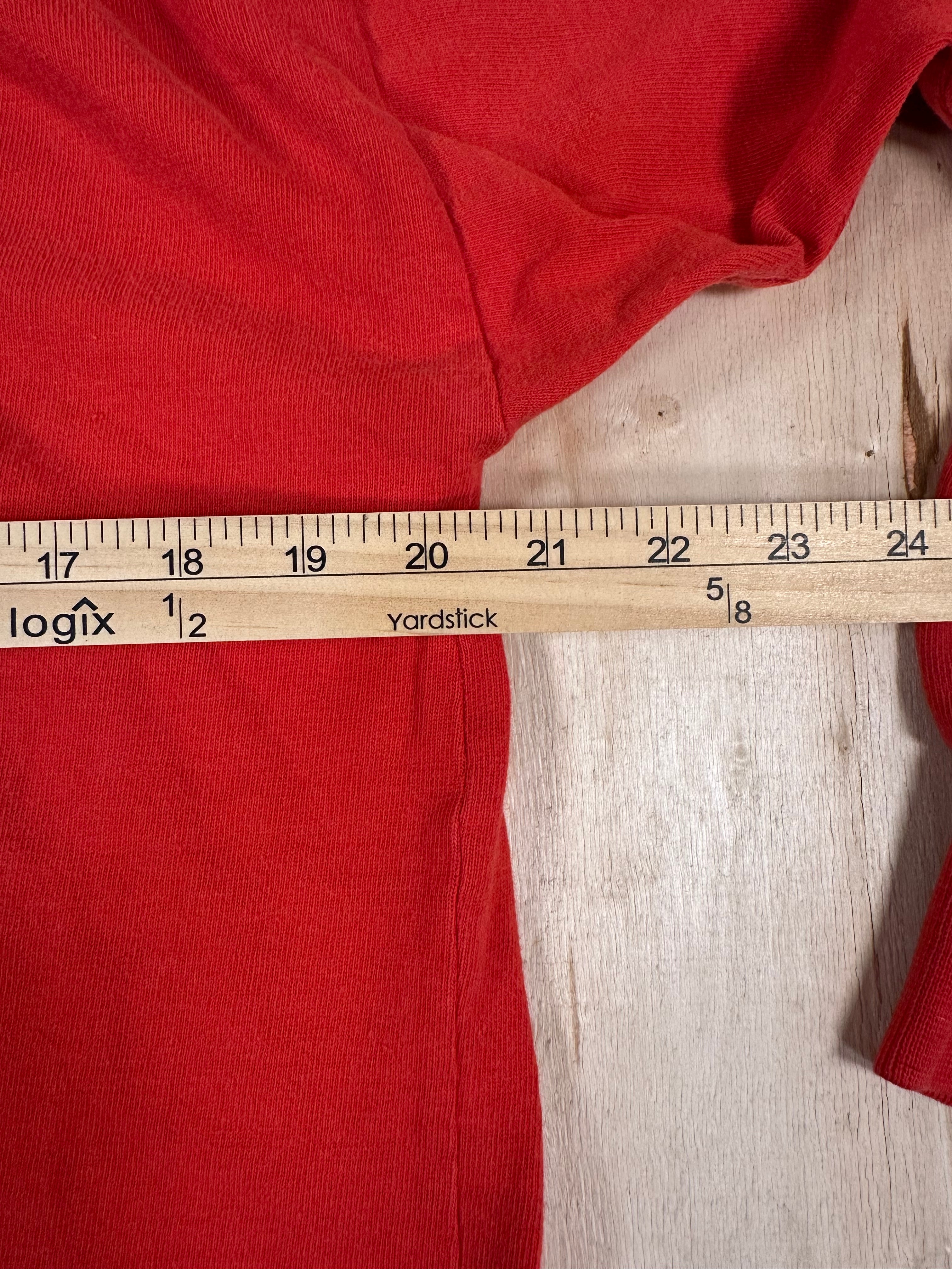 Vintage Bukta 1983-89 WALES 1980's Rugby Jersey polo Size 44 Shirt Made in UK