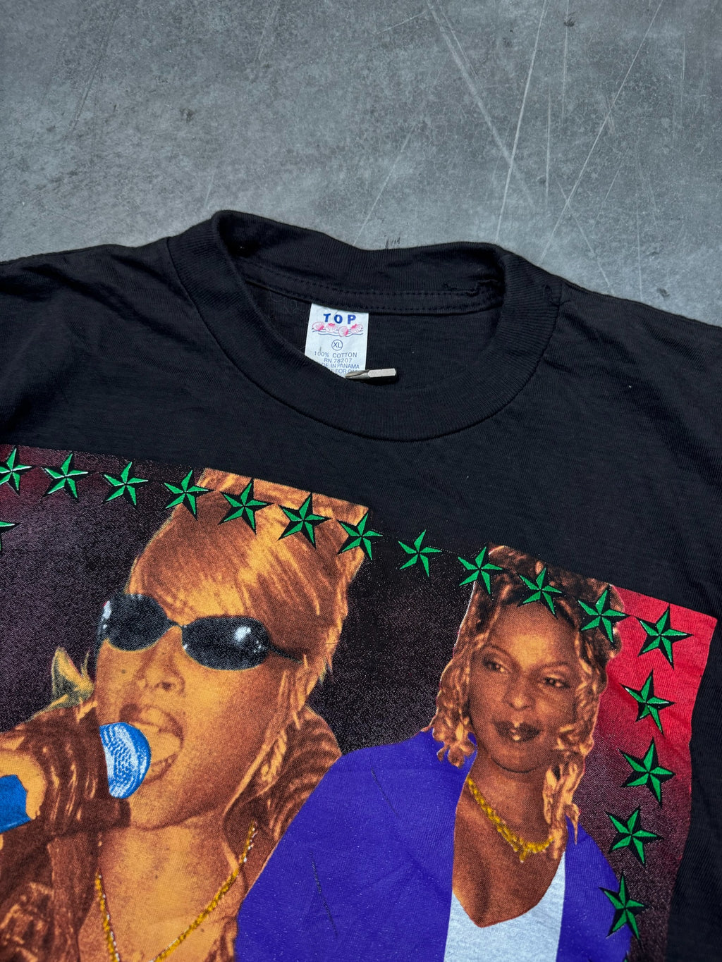 Mary J Blige Rap Tee