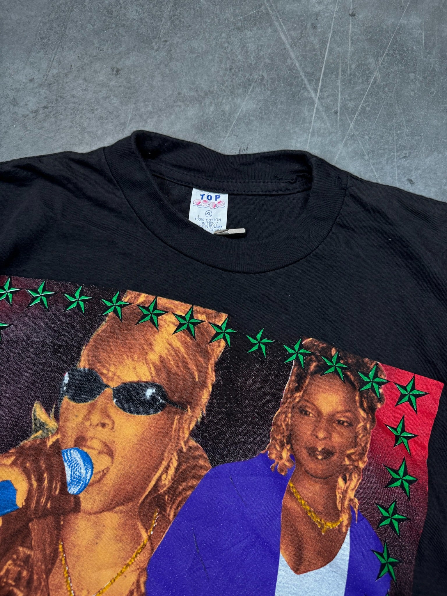 Mary J Blige Rap Tee