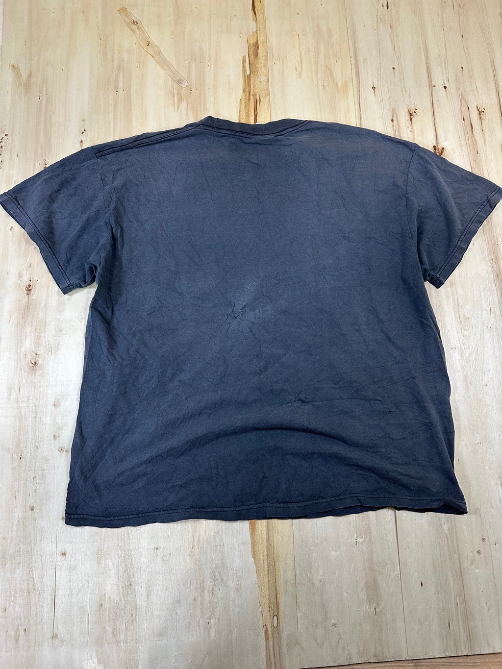 System of a Down Toxicity SOAD Tennessee River Tag Metal Tour Vintage Shirt XL