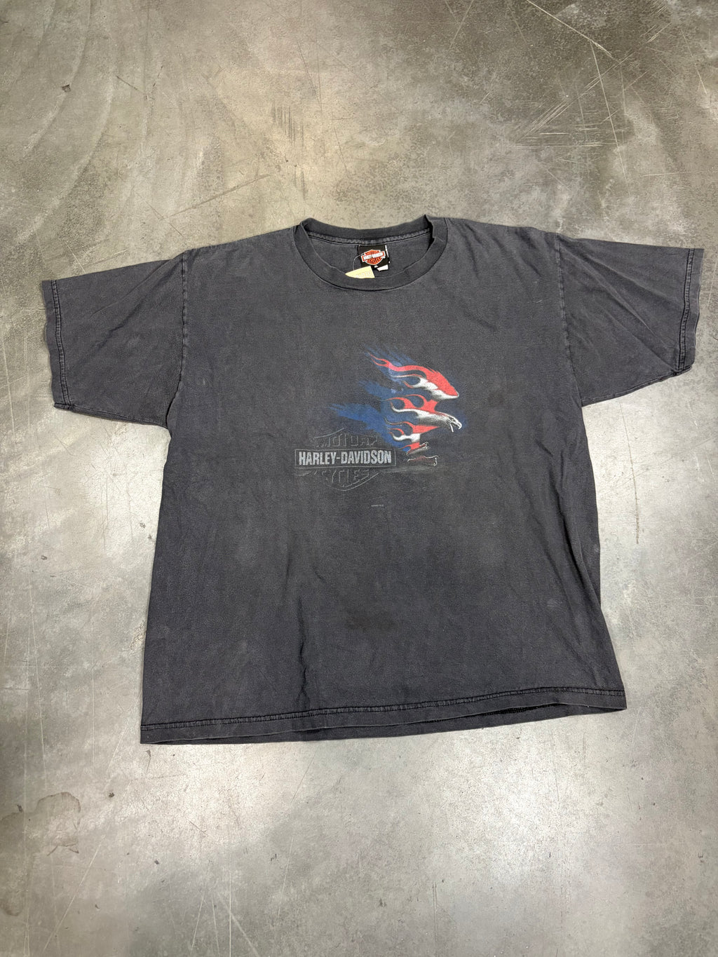 Harley Davidson Vintage Shirt