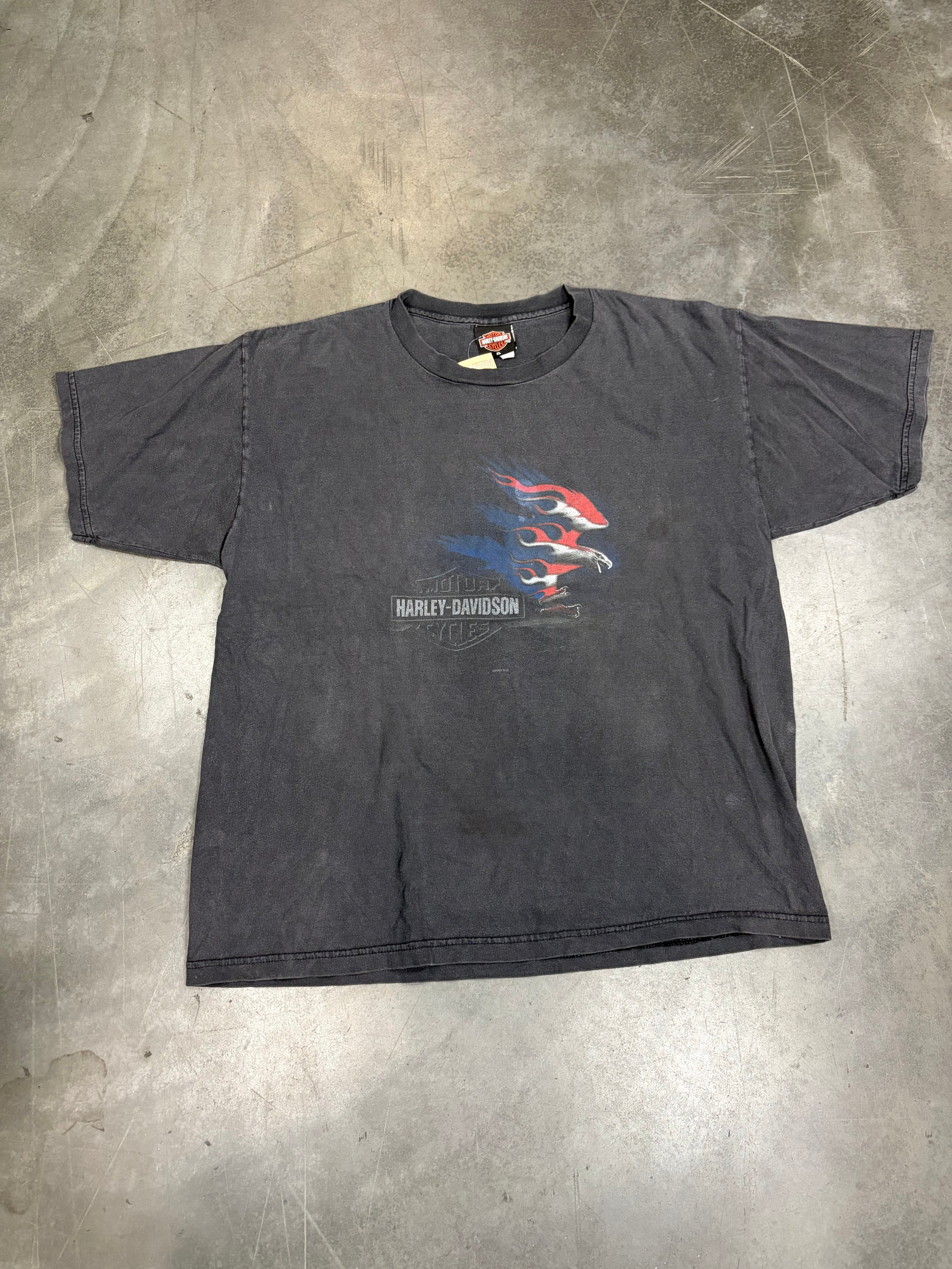 Harley Davidson Vintage Shirt