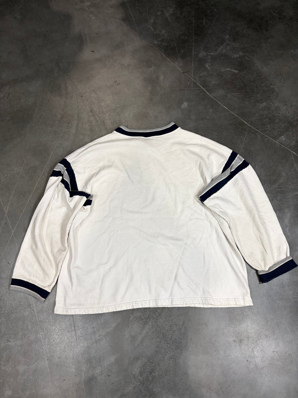 University of Georgetown Hoyas Vintage College Crewneck