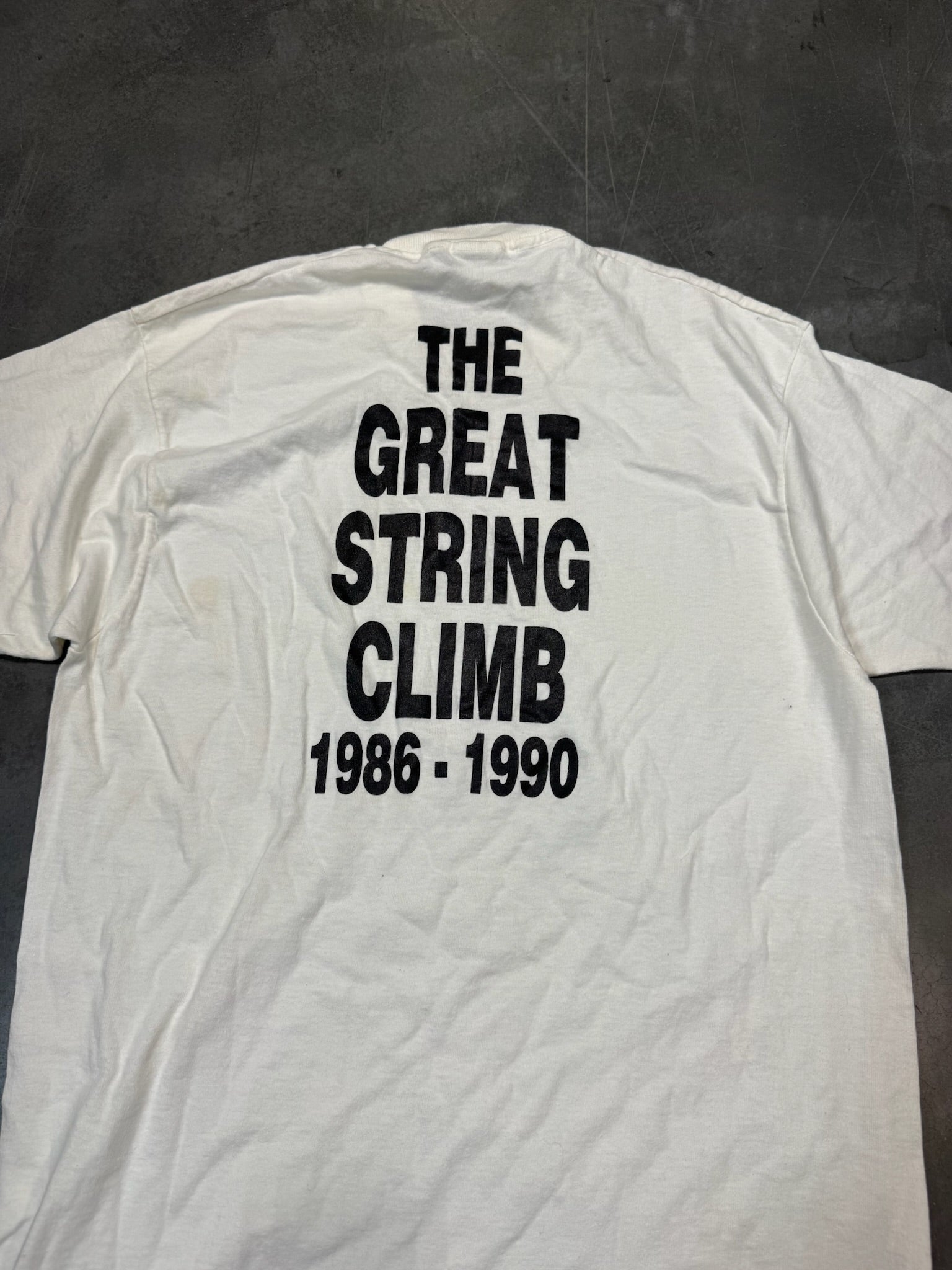 The Great String Club 1986-1990