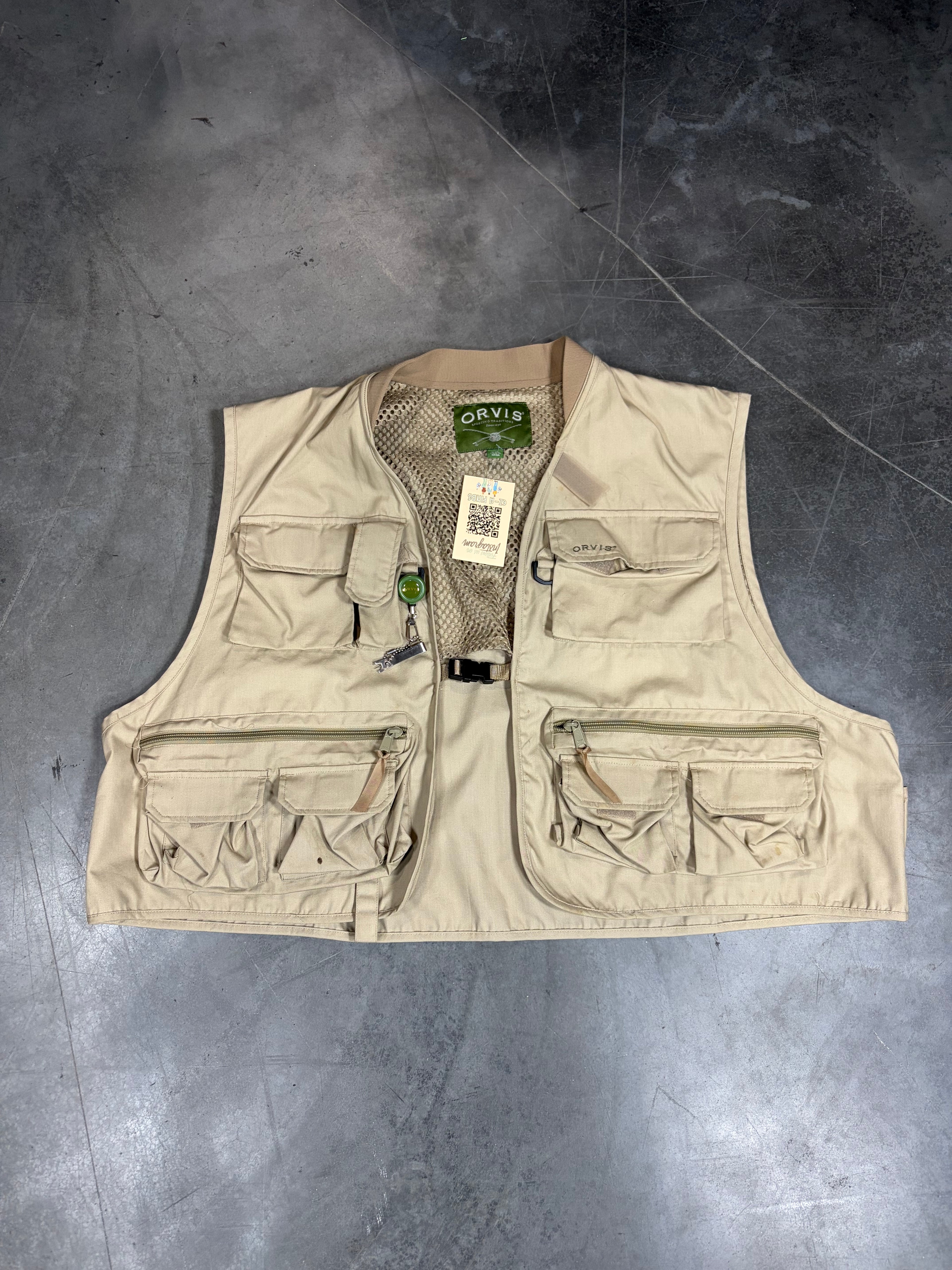 Orvis Tactical Vest