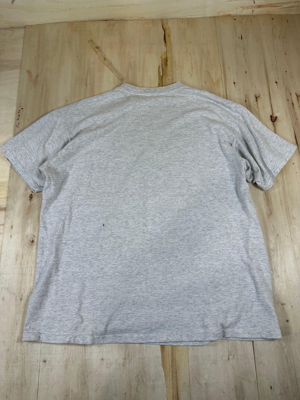 Clemson Tigers Grail Shirt 1993 Pink Panther NCAA Basketball Delta Tag Made USA