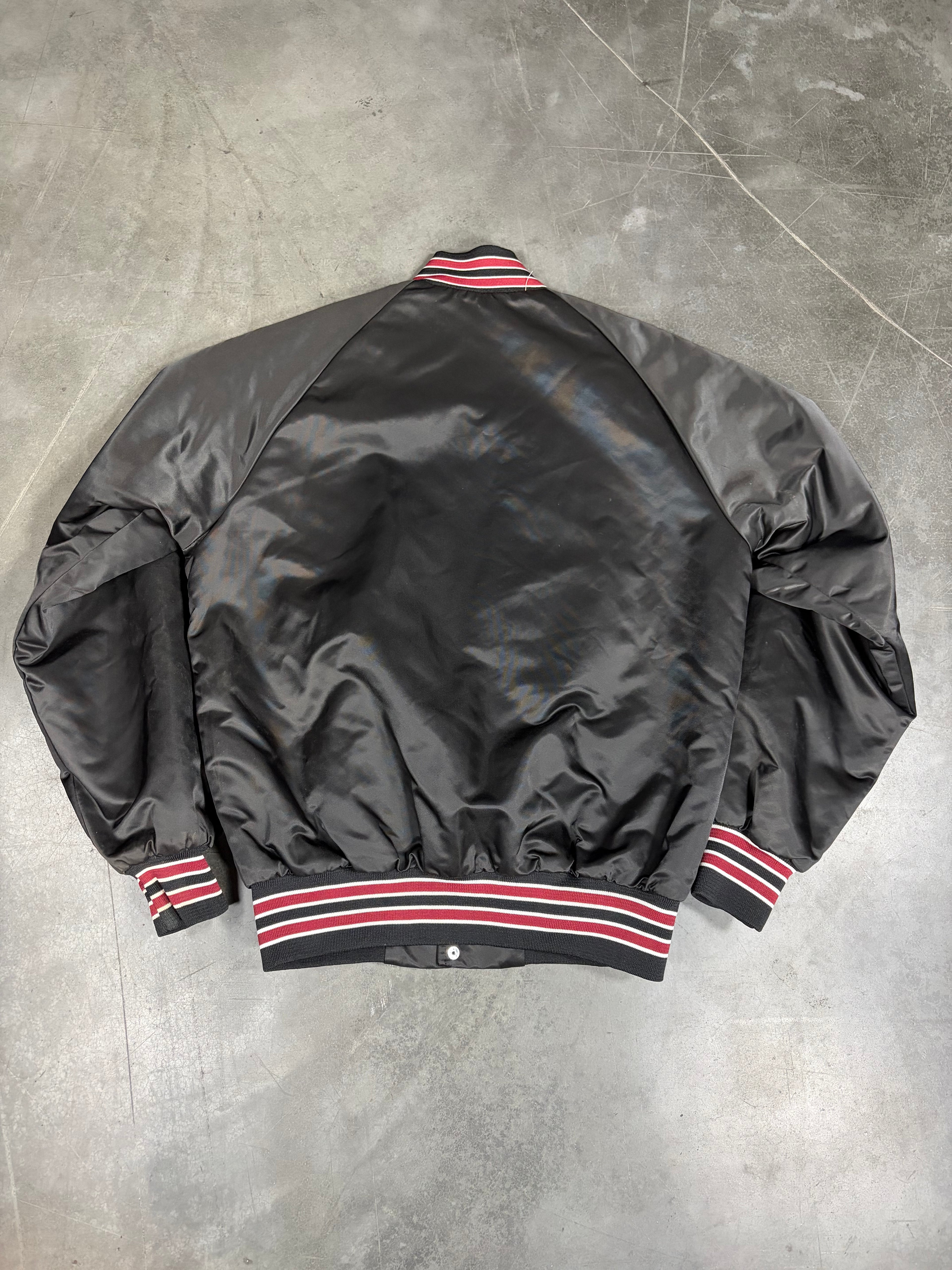 South Carolina Gamecocks Vintage Satin Jacket