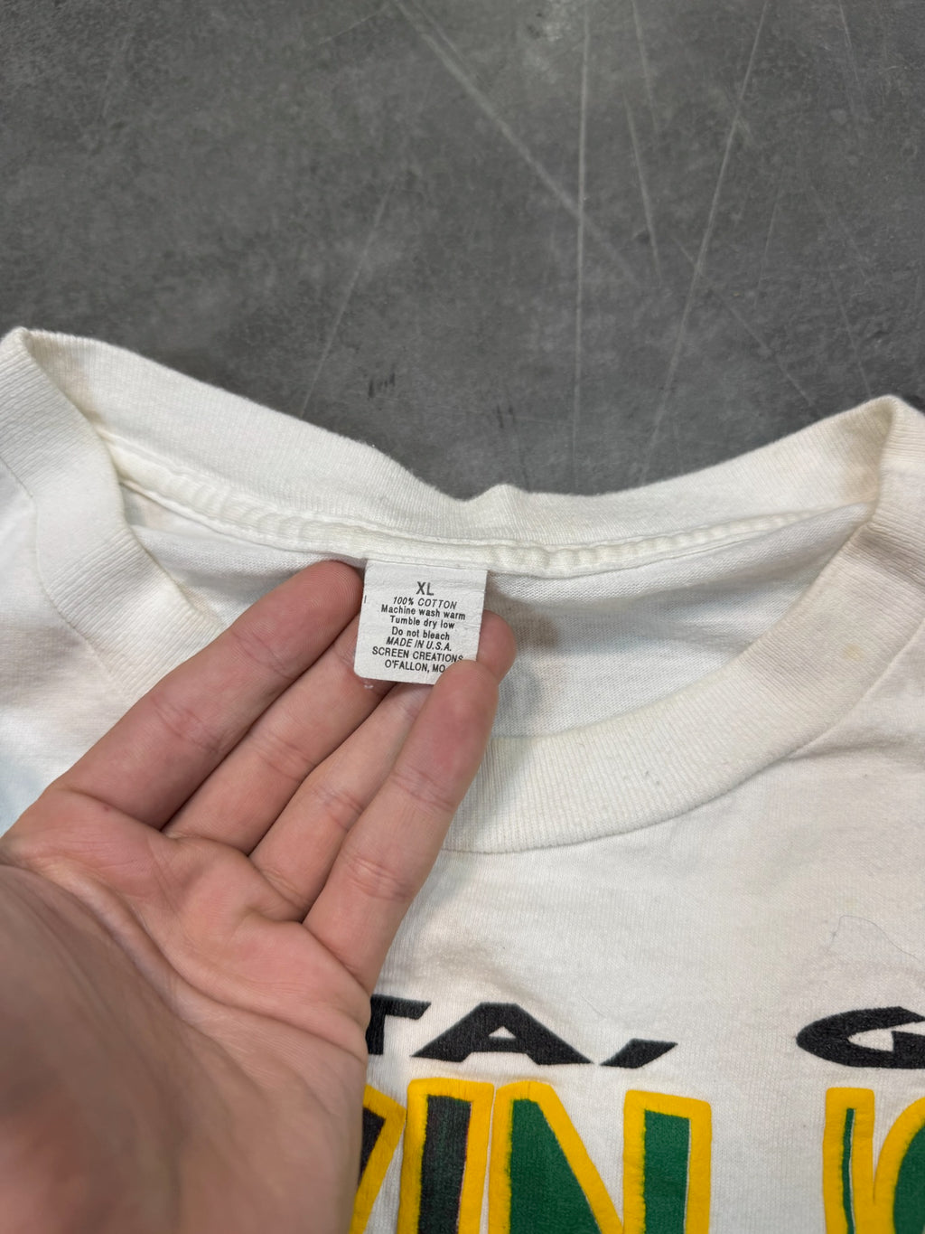Atlanta 1994 City Shirt - Get In Where You Fit In