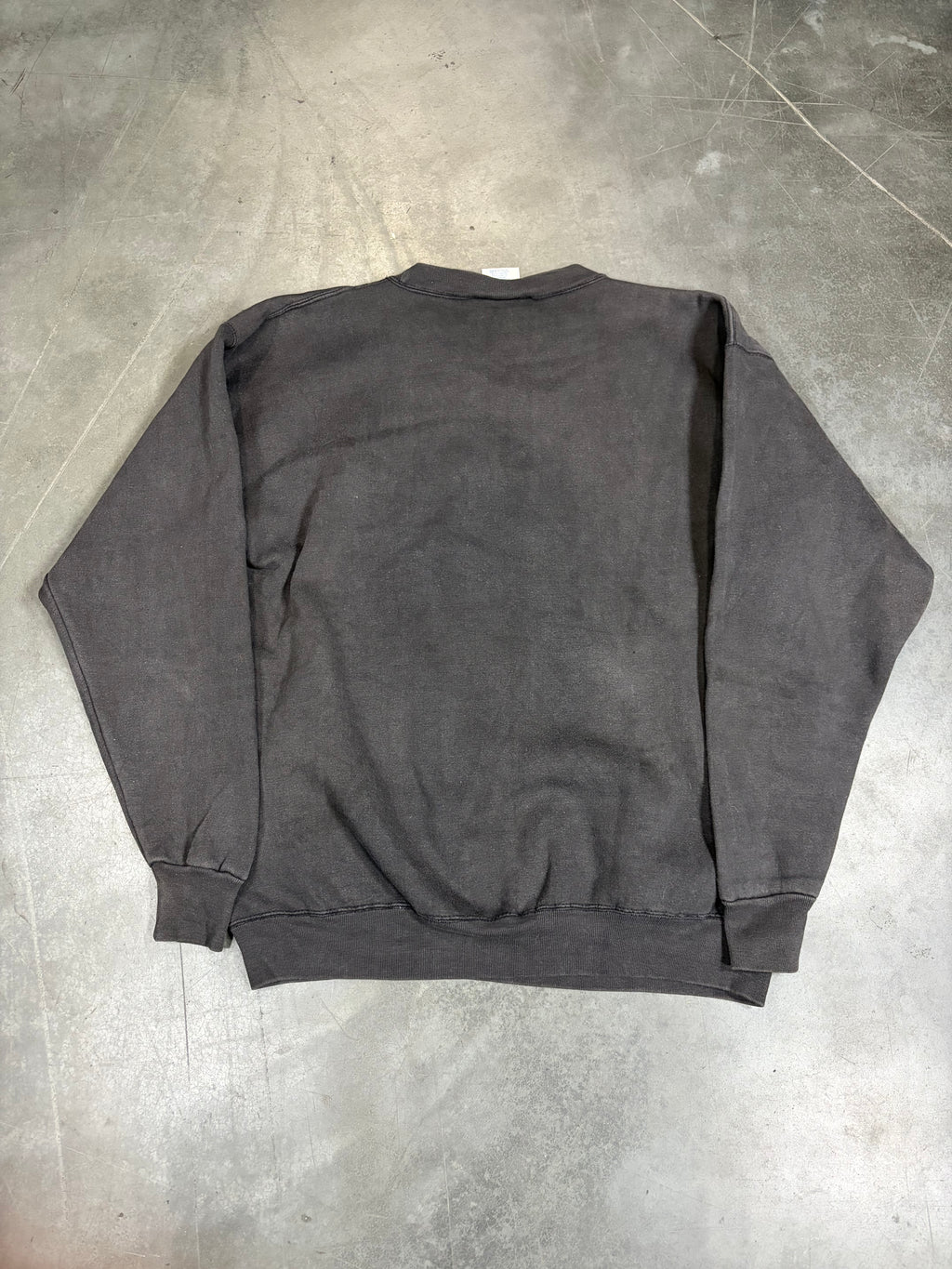 Kansas City Chiefs Fade Vintage Crewneck