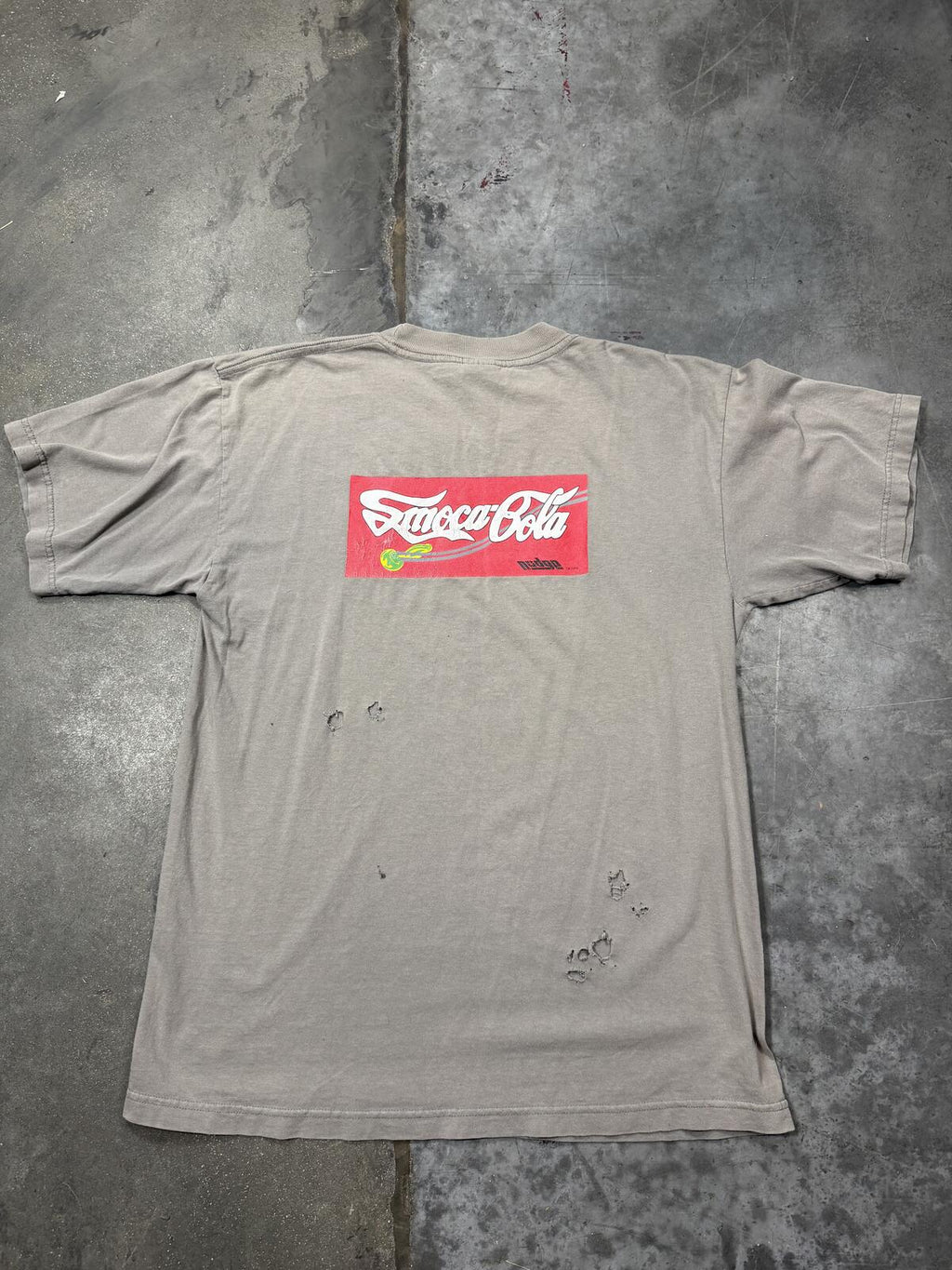 Smoke Vintage Shirt