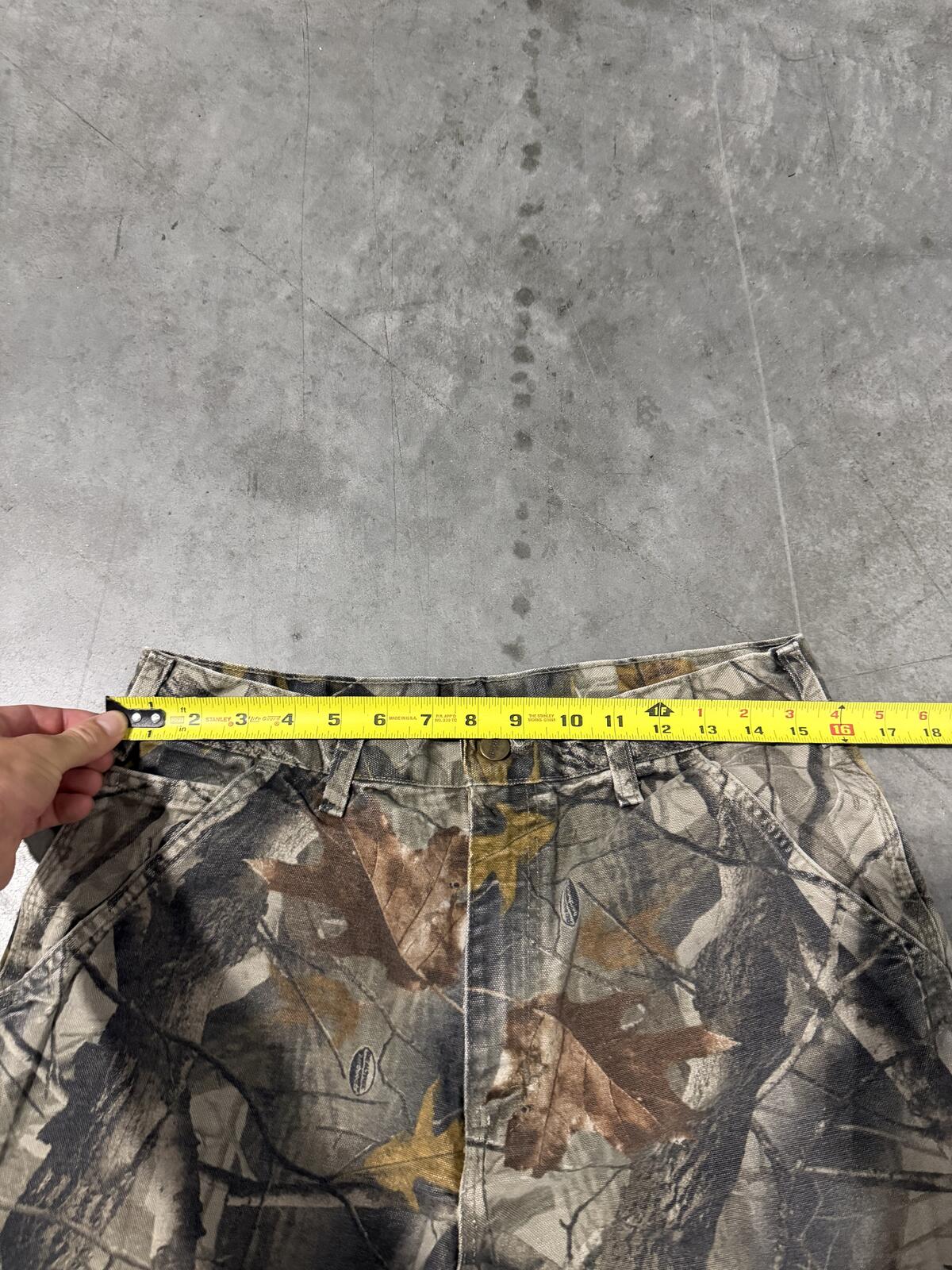 Carhartt B158 CMO Double Knee Carpenter Pants Size 32x30 Vintage