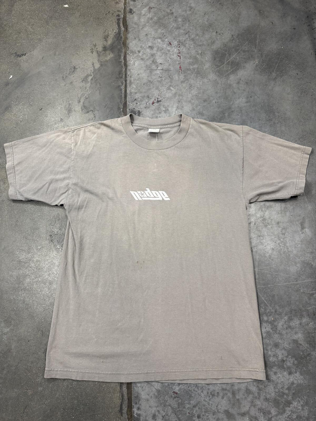 Smoke Vintage Shirt