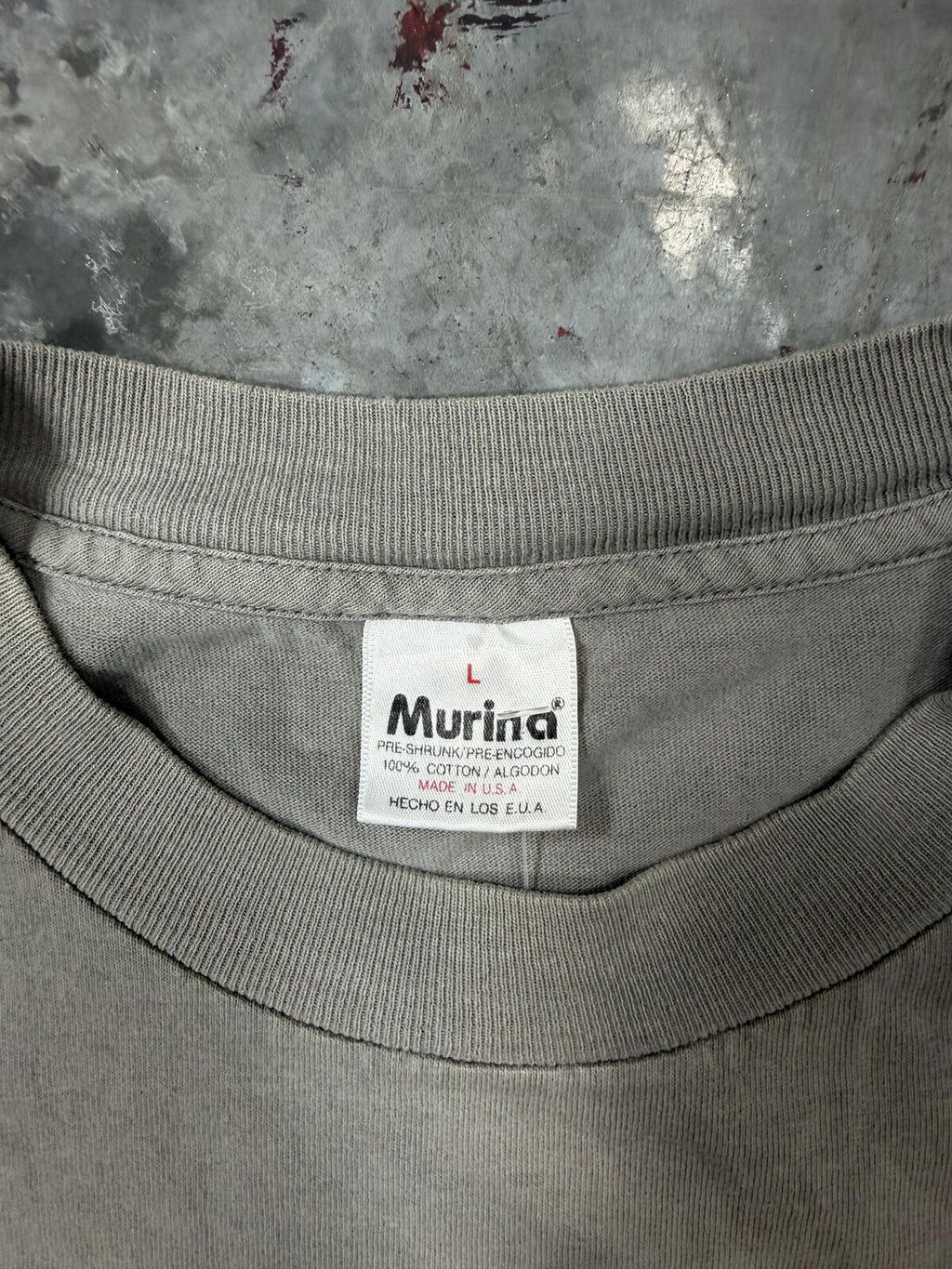 Smoke Vintage Shirt