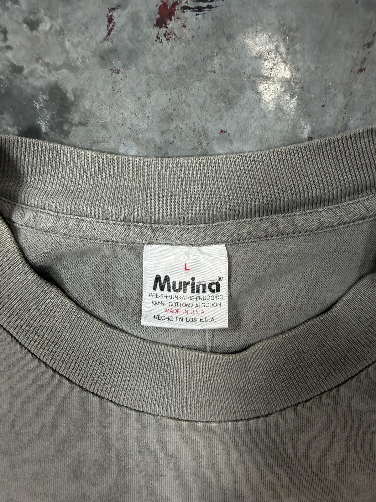 Smoke Vintage Shirt