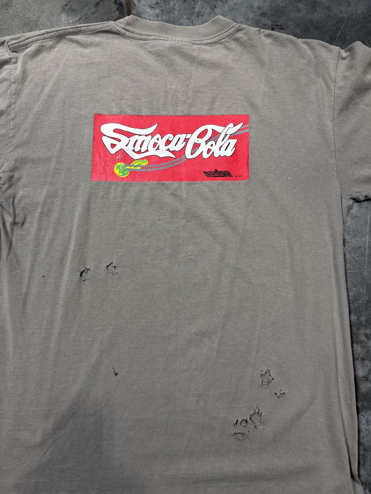 Smoke Vintage Shirt