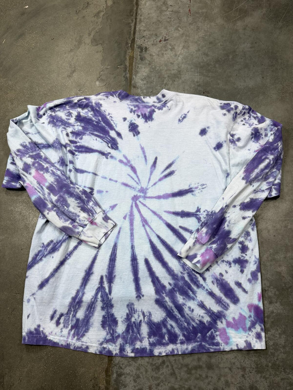 Music Is The Weapon Tie Dye Online Ceramics Vintage Shirt