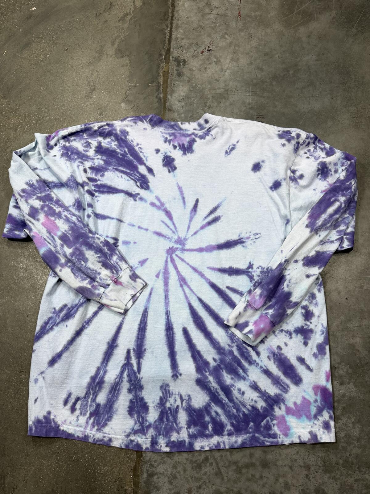 Music Is The Weapon Tie Dye Online Ceramics Vintage Shirt